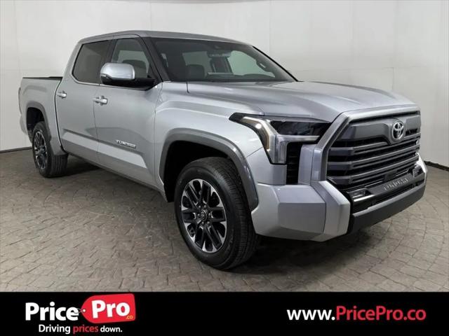 2026 Toyota Tundra Limited CrewMax 5.5' Bed for sale in Maumee, OH