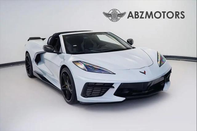 2021 Chevrolet Corvette Stingray RWD Coupe 1LT for sale in Houston, TX