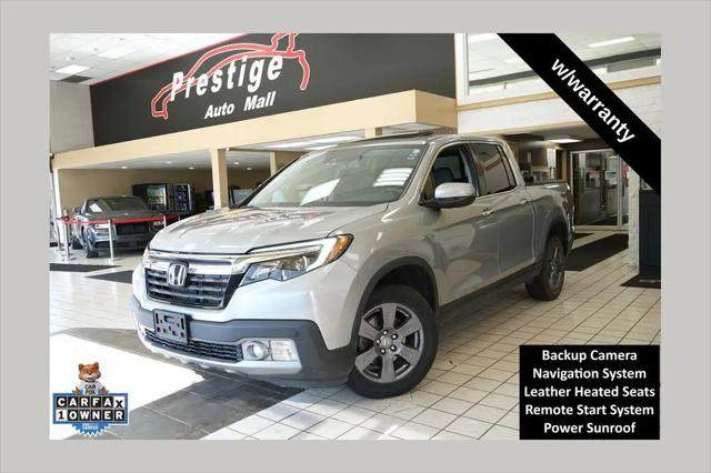 2020 Honda Ridgeline RTL-E for sale in Cuyahoga Falls, OH