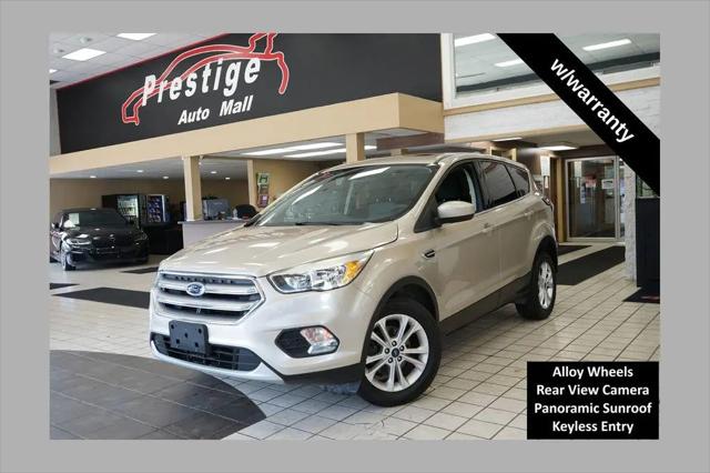 2017 Ford Escape SE for sale in Cuyahoga Falls, OH