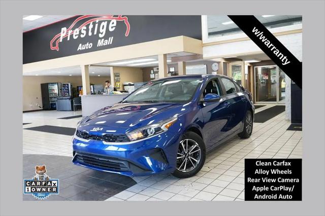 2022 Kia Forte LXS for sale in Cuyahoga Falls, OH
