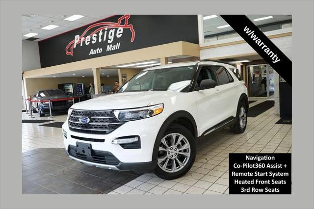 2023 Ford Explorer XLT for sale in Cuyahoga Falls, OH