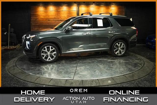 2022 Hyundai Palisade SEL for sale in Lehi, UT