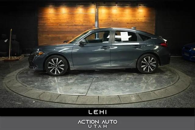 2024 Honda Civic EX-L for sale in Lehi, UT