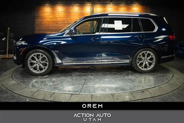 2021 BMW X7 xDrive40i for sale in Lehi, UT