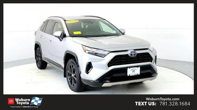 2024 Toyota RAV4 Hybrid SE for sale in Woburn, MA
