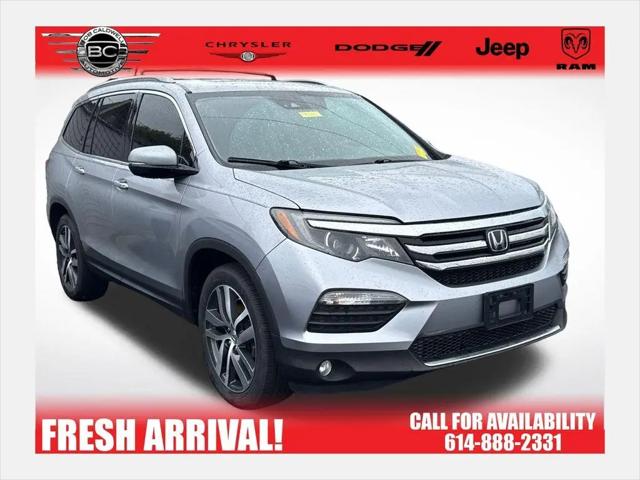 2017 Honda Pilot Elite for sale near Columbus, OH