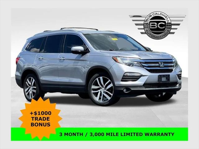 2017 Honda Pilot Elite for sale near Columbus, OH