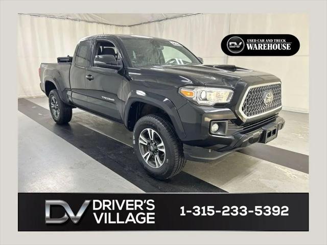 2019 Toyota Tacoma TRD Sport for sale in Cicero, NY