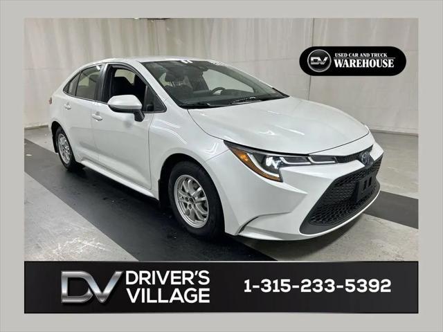 2022 Toyota Corolla Hybrid LE for sale in Cicero, NY
