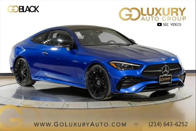 2025 Mercedes-Benz E-CLASS E 300 4MATIC for sale in Dallas, TX