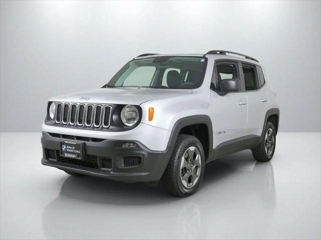 2018 Jeep Renegade Sport 4x4 for sale in Wayzata, MN