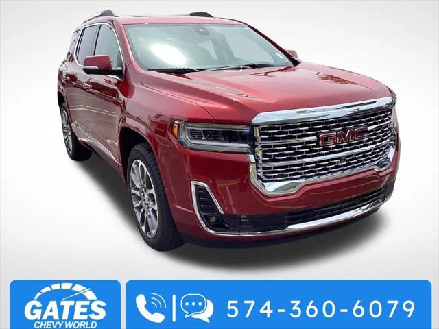 2023 GMC Acadia AWD Denali for sale in Mishawaka, IN