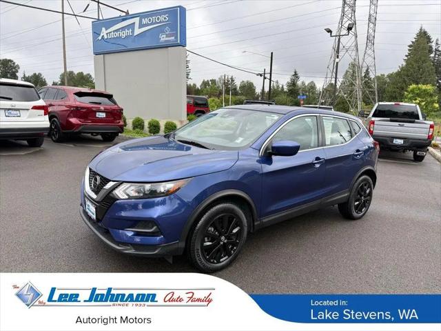 2022 Nissan Rogue Sport S AWD Xtronic CVT for sale in Lake Stevens, WA