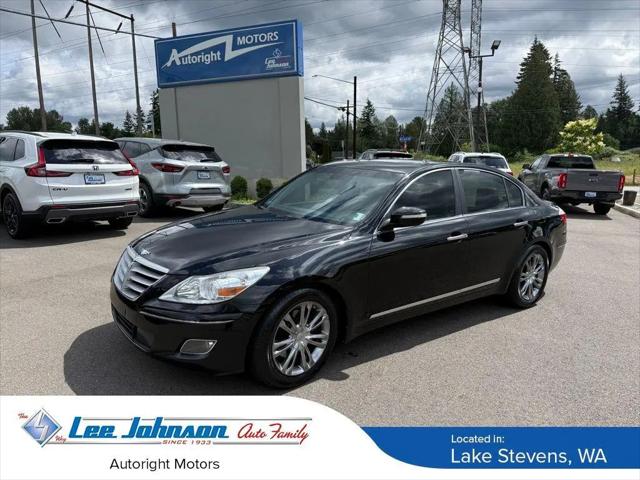 2011 Hyundai Genesis 4.6 for sale in Lake Stevens, WA