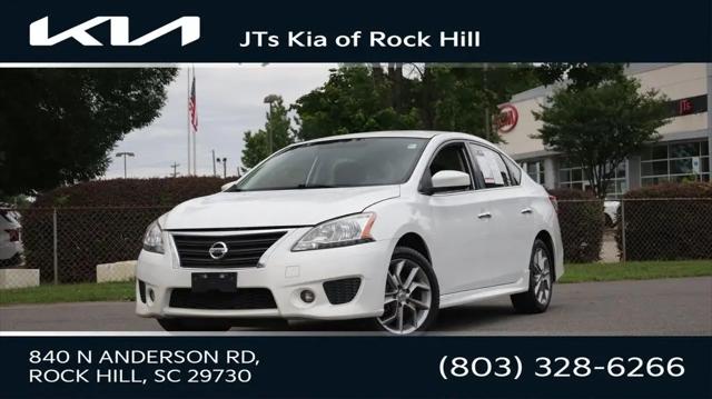 2014 Nissan Sentra SR for sale in Rock Hill, SC