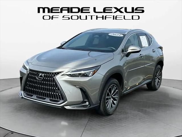 2023 Lexus NX 350 Premium for sale in Southfield, MI
