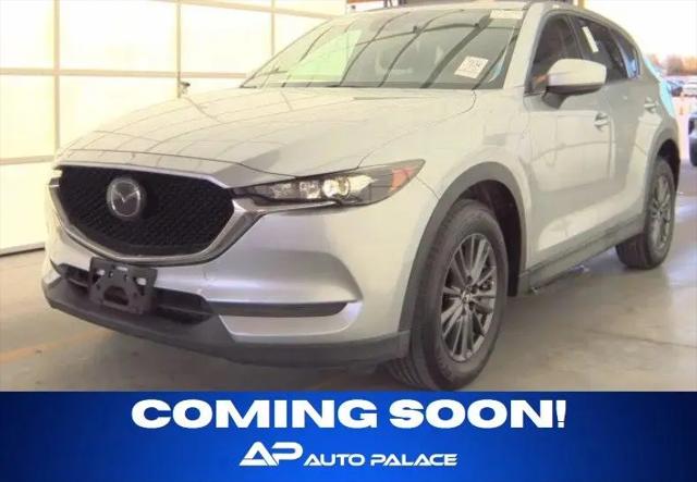 2020 Mazda CX-5 Touring for sale near Columbus, OH