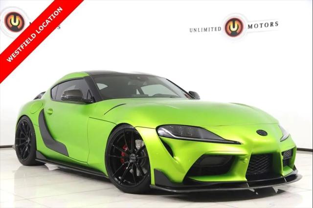 2020 Toyota GR Supra 3.0 Premium for sale in Westfield, IN