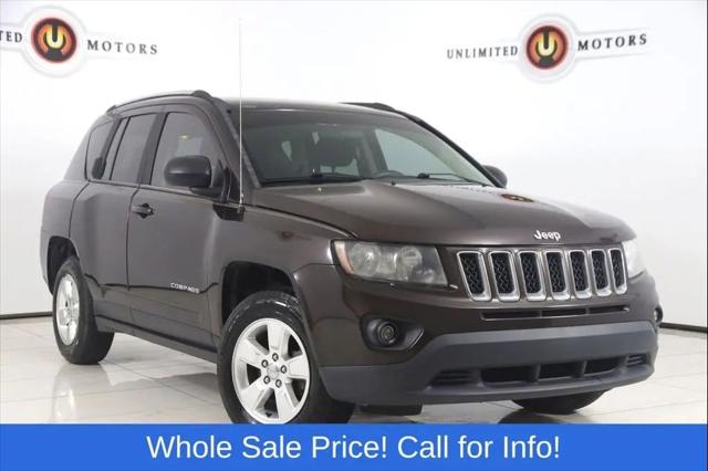 2014 Jeep Compass Sport for sale in Westfield, IN