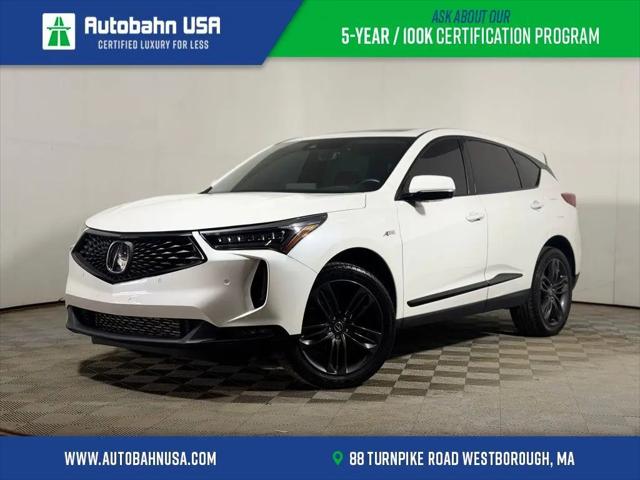 2023 Acura RDX A-SPEC Package for sale in Westboro, MA