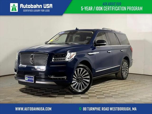 2019 Lincoln Navigator Reserve for sale in Westboro, MA