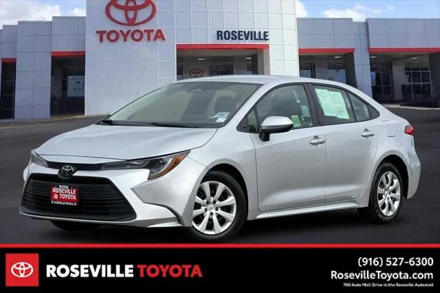 2024 Toyota Corolla LE for sale in Roseville, CA