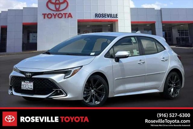 2023 Toyota Corolla XSE for sale in Roseville, CA