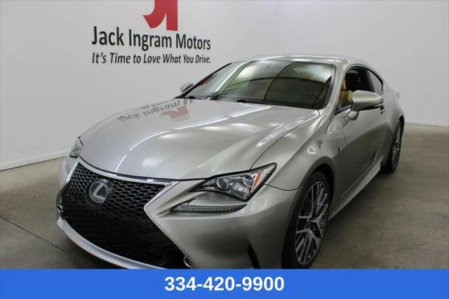 2017 Lexus RC 350 Base for sale in Montgomery, AL