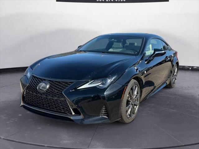 2021 Lexus RC 300 F SPORT for sale in Montgomery, AL