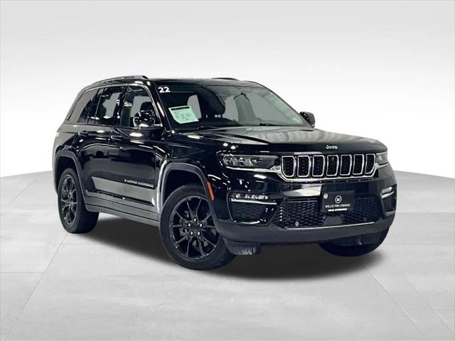 2022 Jeep Grand Cherokee Limited 4x4 for sale in Des Moines, IA