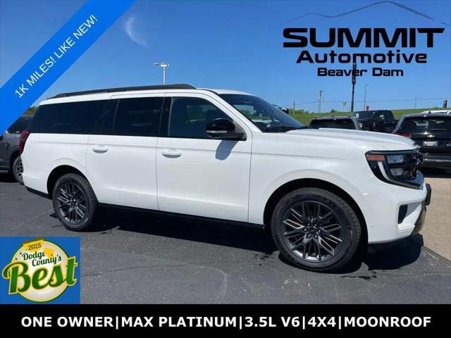 2025 Ford Expedition Platinum MAX for sale in Beaver Dam, WI