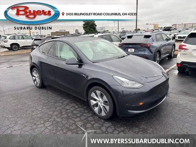 2024 Tesla Model Y Long Range Dual Motor All-Wheel Drive for sale in Columbus, OH