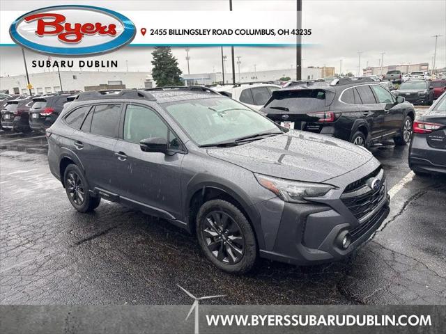 2025 Subaru Outback Onyx Edition for sale in Columbus, OH