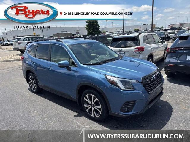 2024 Subaru Forester Limited for sale near Columbus, OH