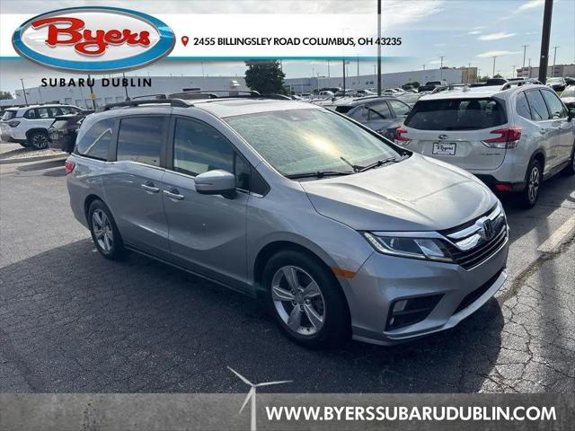 2019 Honda Odyssey EX-L for sale near Columbus, OH