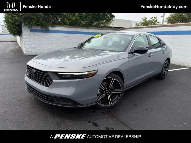 2024 Honda Accord Hybrid Sport for sale in Indianapolis, IN