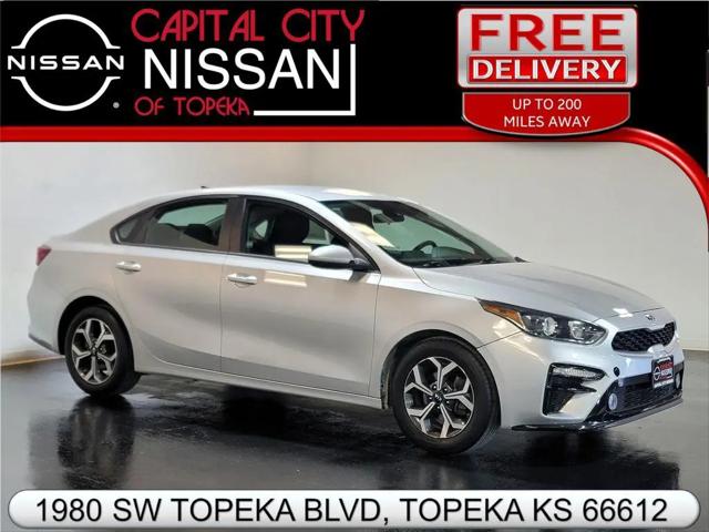 2021 Kia Forte LXS for sale in Topeka, KS