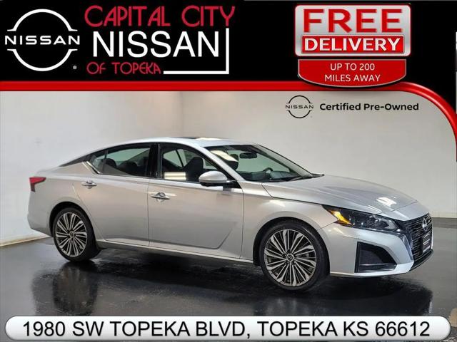 2023 Nissan Altima SL FWD for sale in Topeka, KS