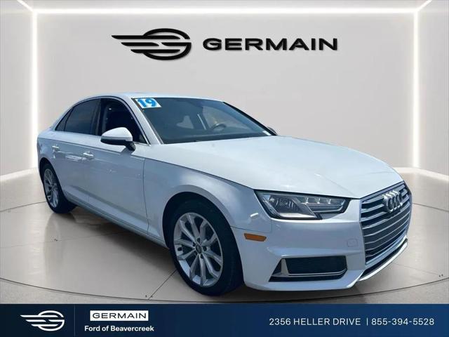 2019 Audi A4 40 Premium for sale near Dayton, OH