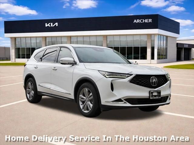 2023 Acura MDX Standard for sale in Houston, TX