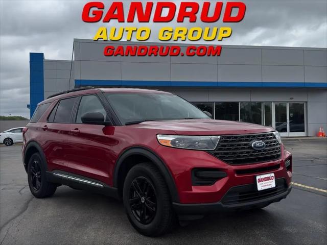 2022 Ford Explorer XLT for sale in Green Bay, WI