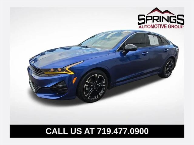 2021 Kia K5 GT-Line for sale in Colorado Springs, CO