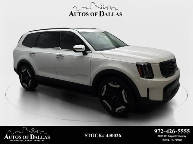 2024 Kia Telluride S for sale in Plano, TX