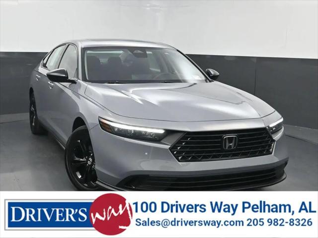 2025 Honda Accord Sedan SE for sale in Pelham, AL