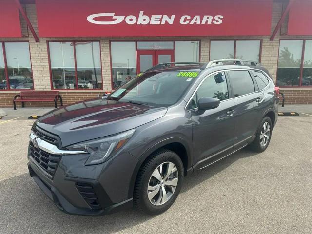 2024 Subaru Ascent Premium 8-Passenger for sale in Middleton, WI