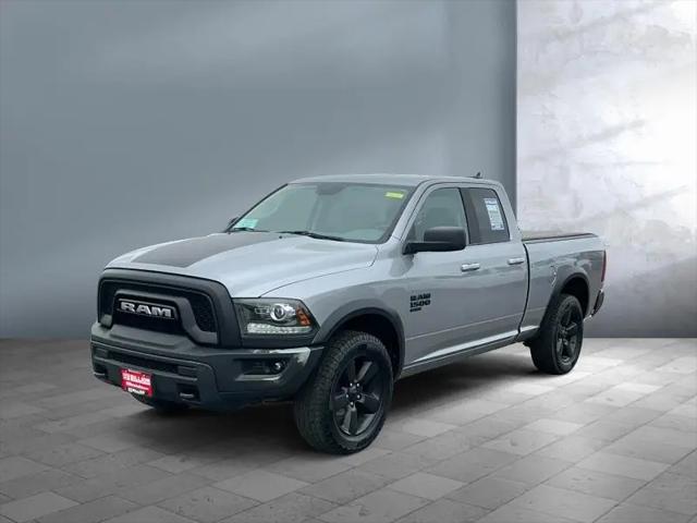 2019 Ram 1500 Classic Warlock Quad Cab 4x4 6'4" Box for sale in Sioux Falls, SD