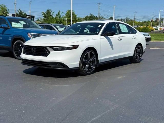 2023 Honda Accord Hybrid Sport for sale in Brunswick, OH