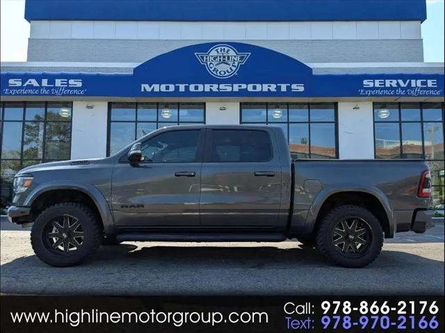2022 Ram 1500 Sport for sale in Lowell, MA