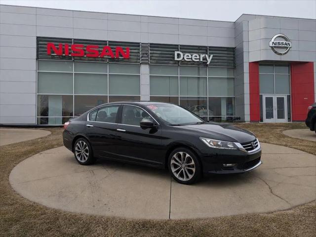 2015 Honda Accord Sport for sale in Dubuque, IA